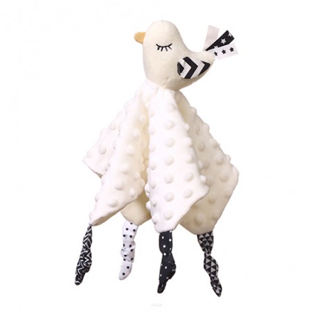 Przytulanka kocyk LITTLE BIRDIE 1537