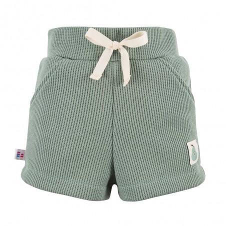 EEVI Szorty PEARFECT zielony