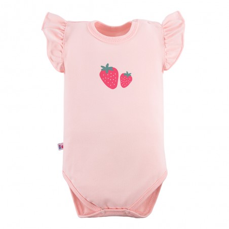 EEVI Body STRAWBERRY&LOVE koral
