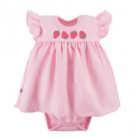 EEVI Body tunika STRAWBERRY&LOVE