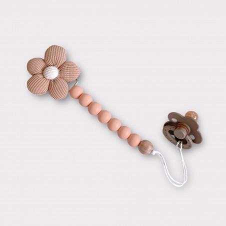 ZAWIESZKA / ŁAŃCUSZEK DO SMOCZKA FLOW brzoskwiniowa