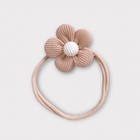 OPASKA BEZUCISKOWA FLOW BRĄZOWA