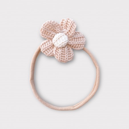 OPASKA BEZUCISKOWA FLOW SZYDEŁKOWA CIEMNY BEŻ