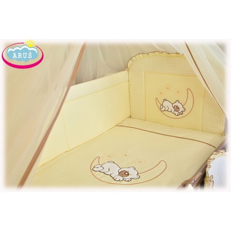 PROMOCJA 2 el.pościel haftowana