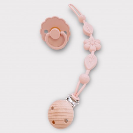 ZAWIESZKA ZE SMOCZKIEM Powder Pink FLOW