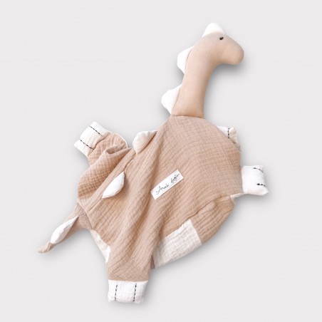 PRZYTULANKA MUŚLINOWA HANDMADE DINUŚ Toffi