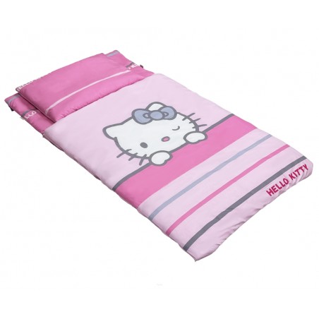 Śpiworek pościel do przedszkola do żłobka + worek (hello kitty)