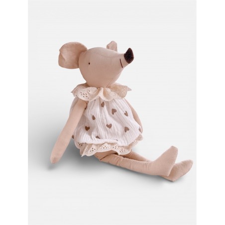 MYSZKA MILO- Dentelle & Love