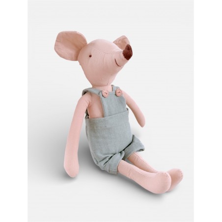 MYSZKA MILO- Boho zieleń