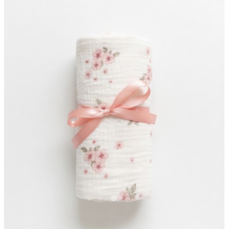 OTULACZ/ PIELUCHA MUŚLINOWA Powder Blossom