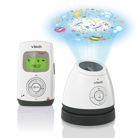 Vtech niania elektroniczna cyfrowa z projektorem BM2200