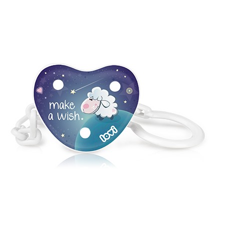 Lovi łańcuszek do smoczka Night&Day