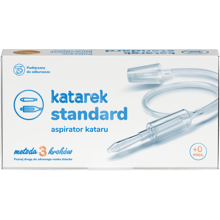 Aspirator odciągacz kataru KATAREK standard