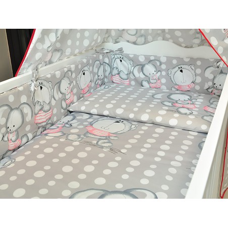 ARUŚ 2 el. pościel bawełniana 135*100