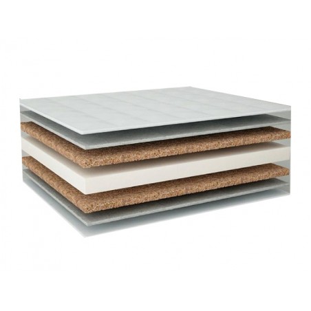 Materac kokos pianka kokos 120*60 Matsen