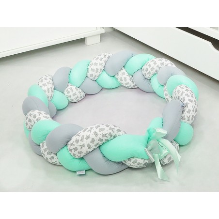 warkocz / ochraniacz little bunny