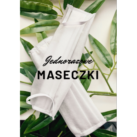 Jednorazowa maseczka ochronna 5szt