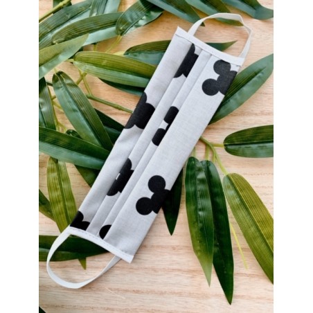 Maseczka wielokrotnego użytku 100% bawełna Mickey