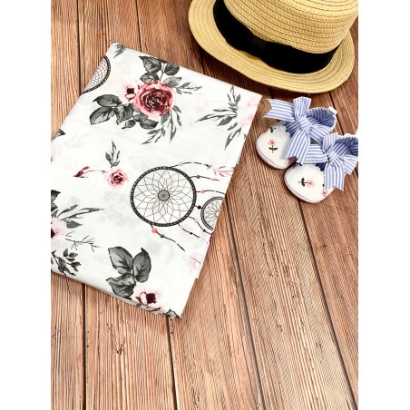 2 el. pościel do łóżeczka 120*90 Boho collection