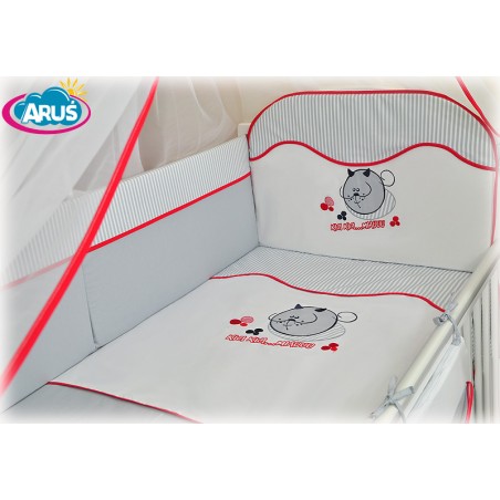 2 elementowa pościel HAFTOWANA