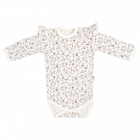 Body niemowlęce 100% bawełna nature