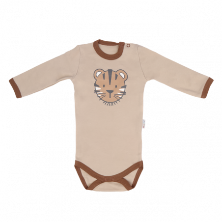 Body niemowlęce 100% bawełna Lew