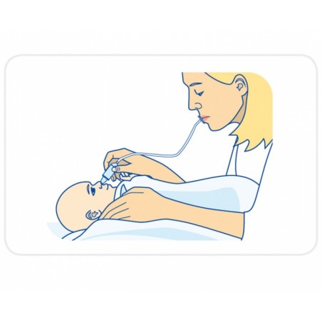 CANPOL aspirator odciągacz kataru (5/119)