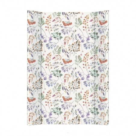 Przewijak usztywniony 50*70 na łóżeczko i komodę (rowanberry)