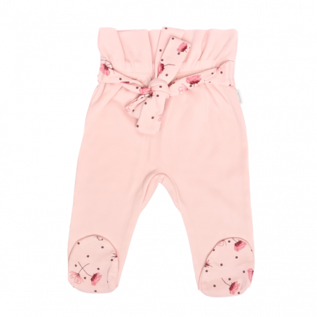 Półśpioch z wysokim stanem Poppies