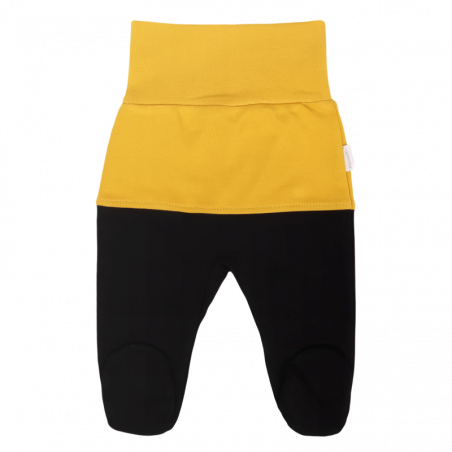 Półśpiochy niemowlęce Raccoon 100% bawełna