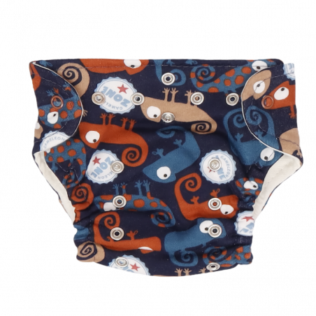 Eko pielucha - majtki + wkłady Cameleon