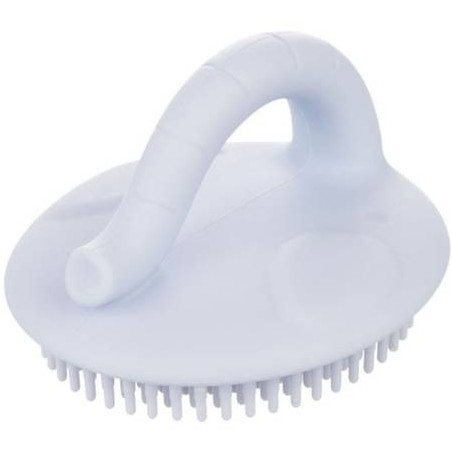 Canpol babies myjka silikonowa do kąpieli niebieska