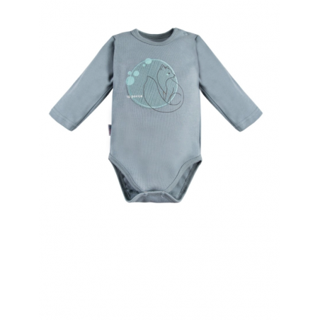 Body z liskiem UNIQUE stalowe kopertowe