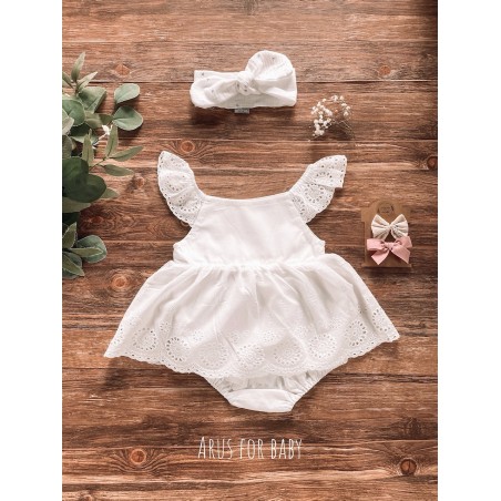 Sukienko - body haftowane Zoja