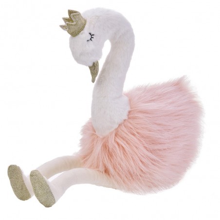 BEPPE Łabędź TOUTOU 42cm- produkt Polski