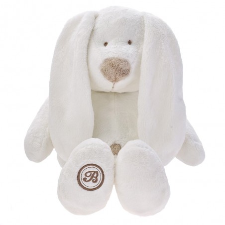 BEPPE Królik Blanche biały 40cm-produkt Polski