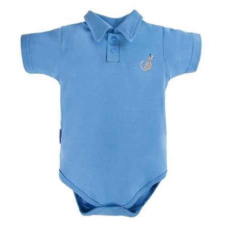 EEVI Body NATURE polo jeans