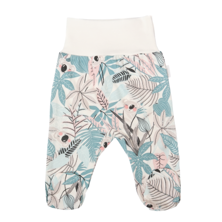 Półśpiochy niemowlęce 100% bawełna PALMS PD6120