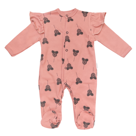 Pajacyk niemowlęcy z kolekcji MOUSE LOLLIPOP PA6340