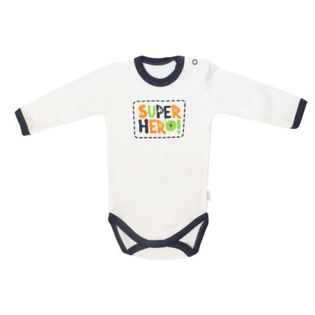 Body niemowlęce HERO BD6526