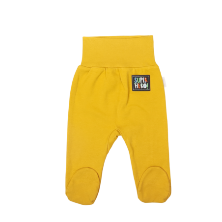 Półśpiochy HERO PD6520 100% bawełna