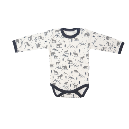 Body niemowlęce MOUNTAINS BD6627