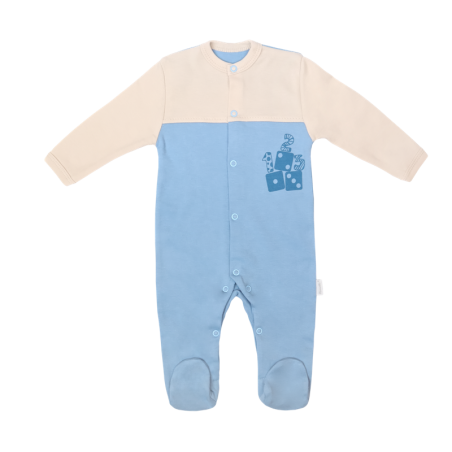 Pajacyk DIGIT PA6740 100% bawełna