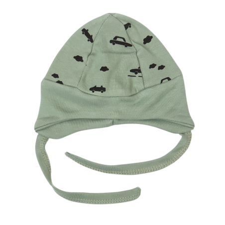 Czapka z kolekcji BLACK CARS CS6855