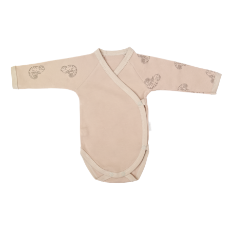 Body niemowlęce kopertowe KAMELEON BD6927