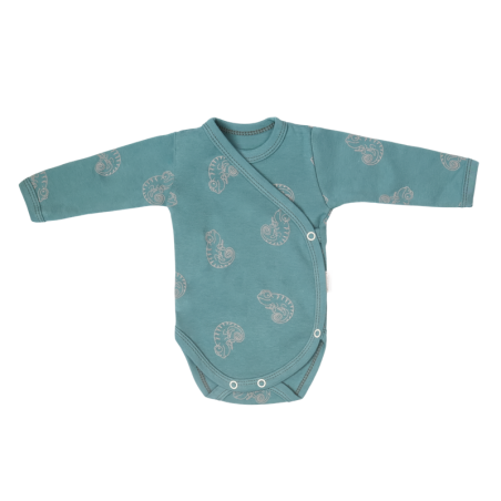 Body niemowlęce kopertowe KAMELEON BD6928