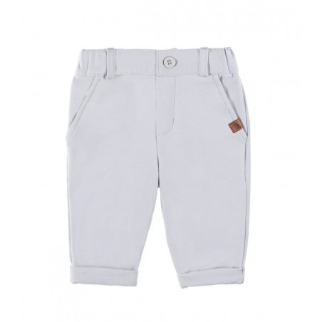 SPODNIE CEREMONY szare