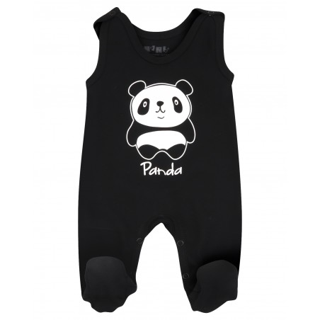 Śpiochy niemowlęce z bawełny organicznej ABN-2845