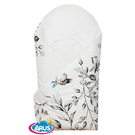 Rożek becik usztywniony (sarenka popielata)