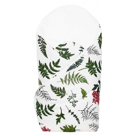 Rożek becik usztywniony MODUŁOWA (jarzębina)